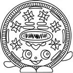Shopkins Coloring Pages 362
