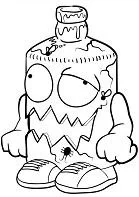 Shopkins Coloring Pages 65