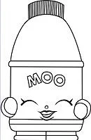 Shopkins Para Colorear 68