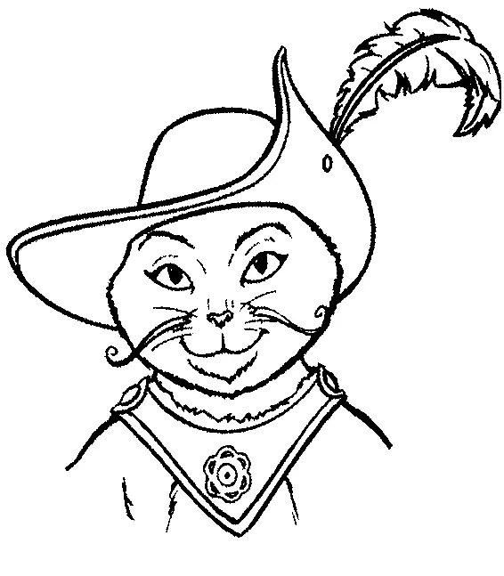 Shrek Para Colorear 36