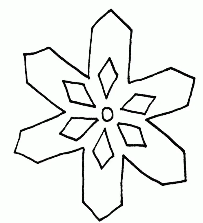 Simple Coloring Pages 23