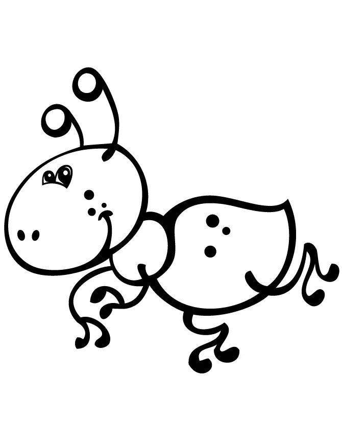 Desenhos de Paginas Simples Para Colorir 25
