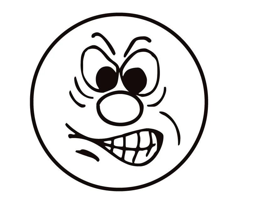 Smiley Face Ausmalbilder 15