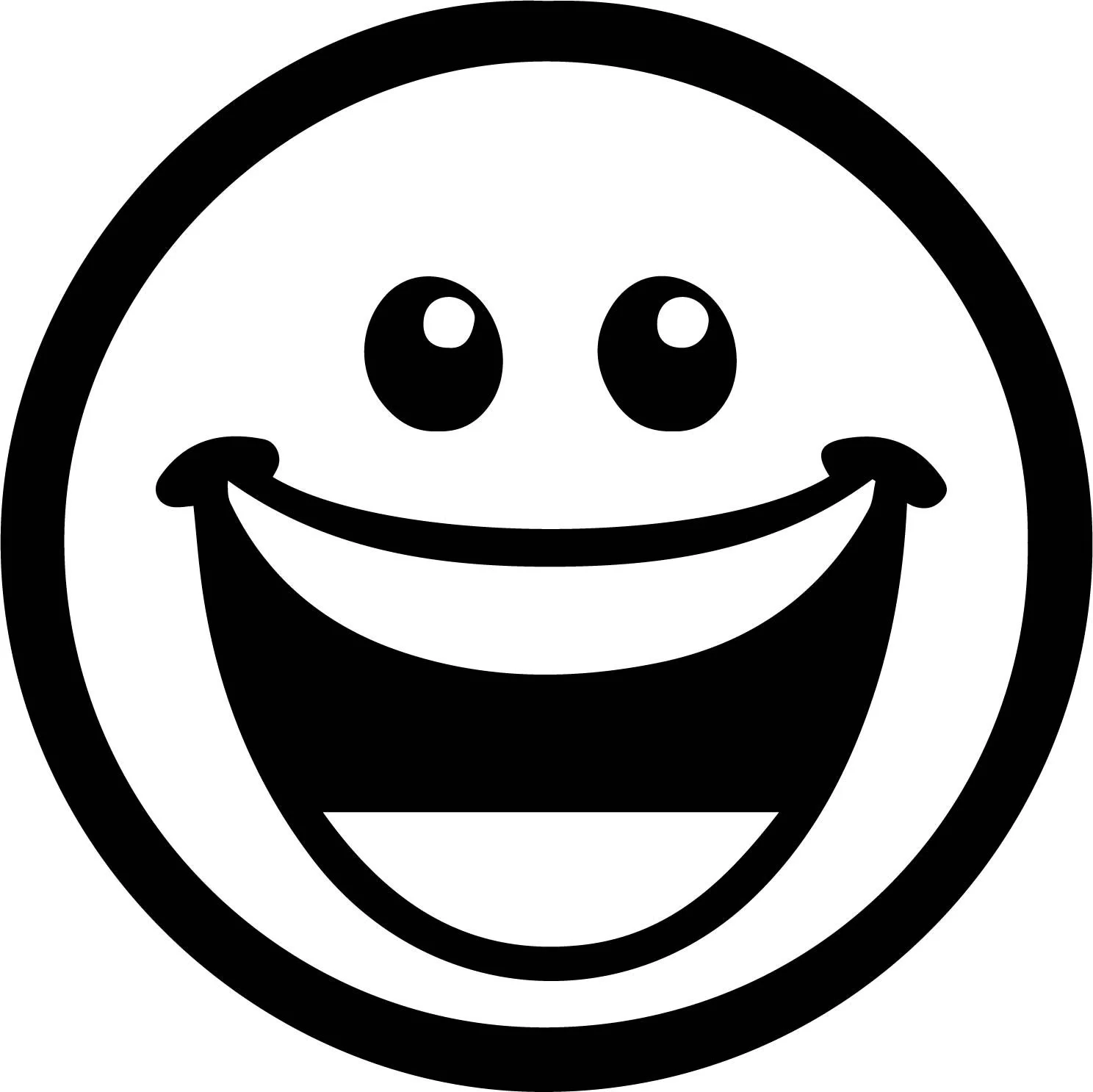 Smiley Face Ausmalbilder 8