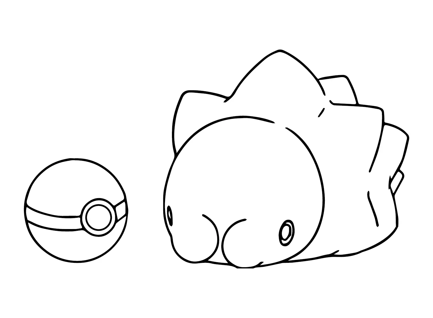 Snom Coloring Pages 1