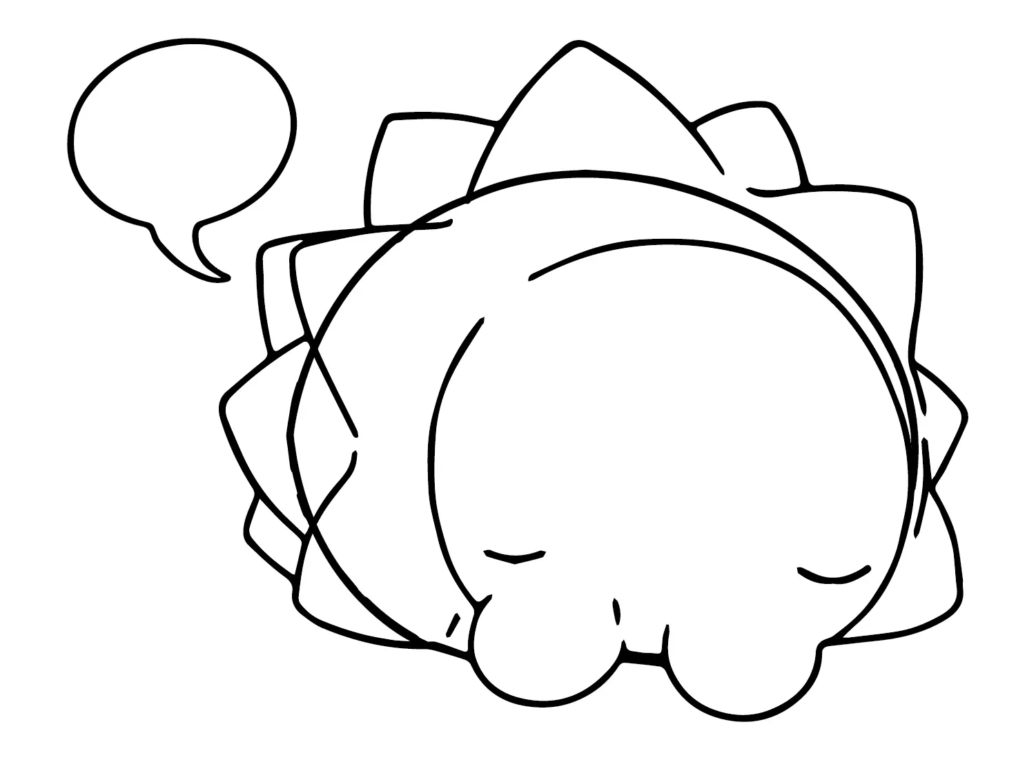 Snom Coloring Pages 25