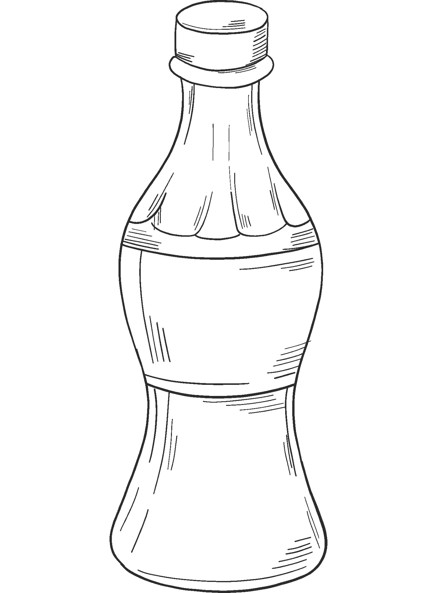 Refrigerante para colorir 18