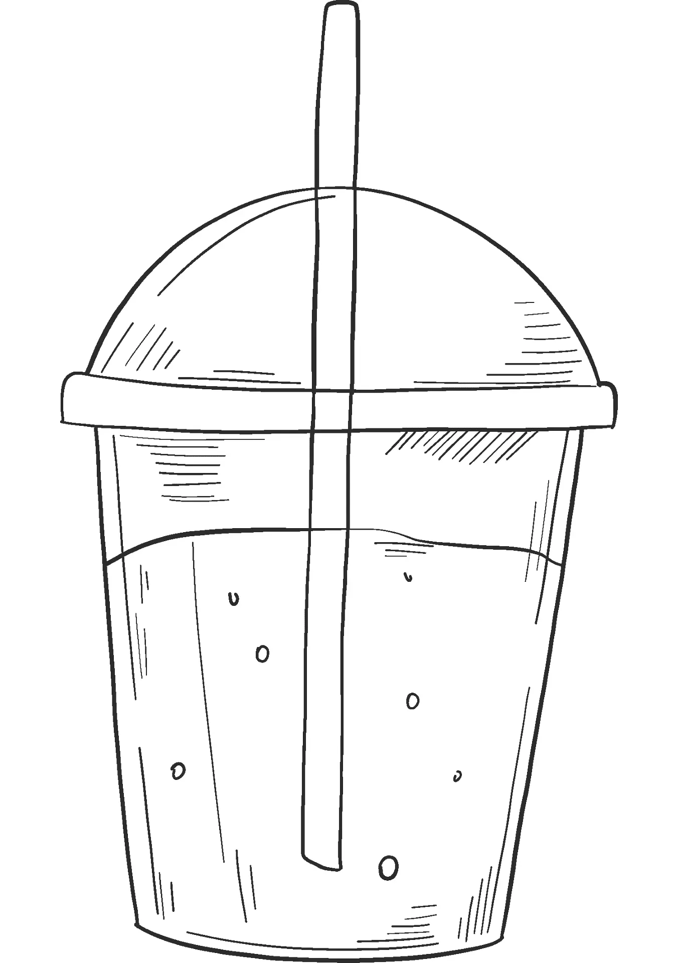 Refrigerante para colorir 2