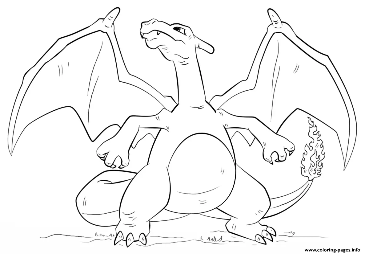 Squirtle Coloring Pages 51