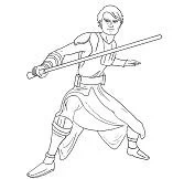 Star Wars Charaktere Ausmalbilder 102