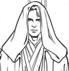 Star Wars Charaktere Ausmalbilder 108