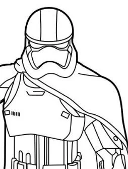 Star Wars Charaktere Ausmalbilder 115