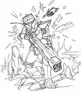Desenhos de Personagens de Star Wars Para Colorir 138
