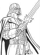 Star Wars Charaktere Ausmalbilder 147