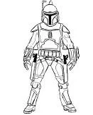 Star Wars Charaktere Ausmalbilder 187