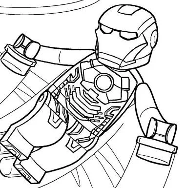Star Wars Characters Coloring Pages 202