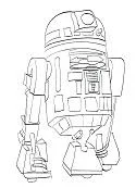 Star Wars Charaktere Ausmalbilder 228