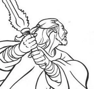 Star Wars Characters Coloring Pages 231