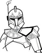 Star Wars Charaktere Ausmalbilder 233