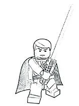 Star Wars Charaktere Ausmalbilder 302