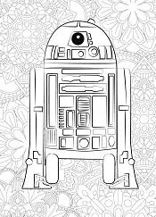 Star Wars Charaktere Ausmalbilder 309