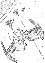 Star Wars Charaktere Ausmalbilder 310