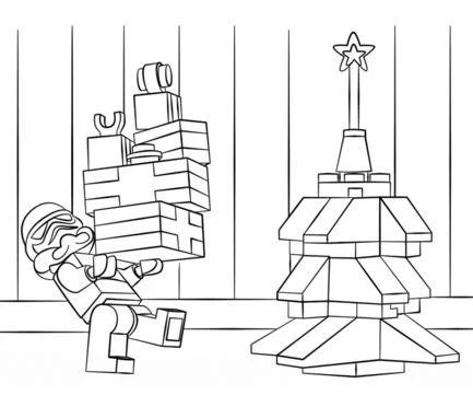 Star Wars Characters Coloring Pages 41