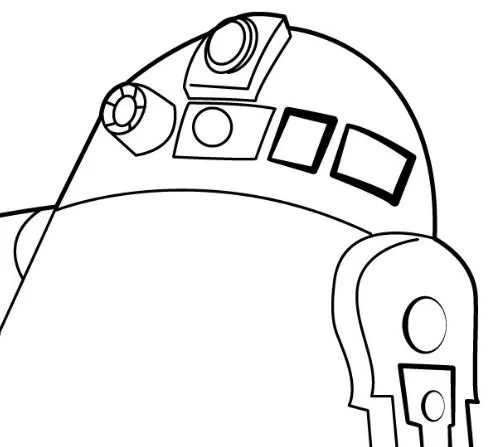Star Wars Charaktere Ausmalbilder 44