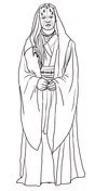 Star Wars Characters Coloring Pages 72