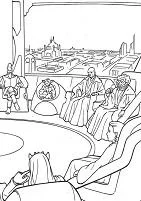 Star Wars Characters Coloring Pages 75