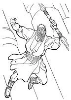 Star Wars Characters Coloring Pages 80