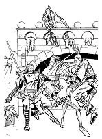 Star Wars Characters Coloring Pages 85