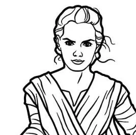 Star Wars Charaktere Ausmalbilder 91
