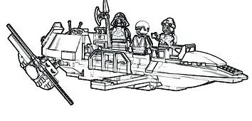 Star Wars Charaktere Ausmalbilder 95