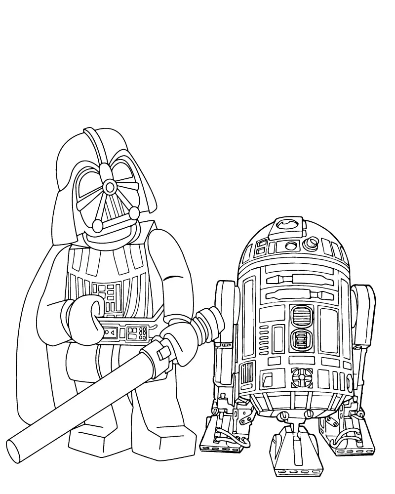 Star Wars Young Jedi Adventures Coloring Pages 10
