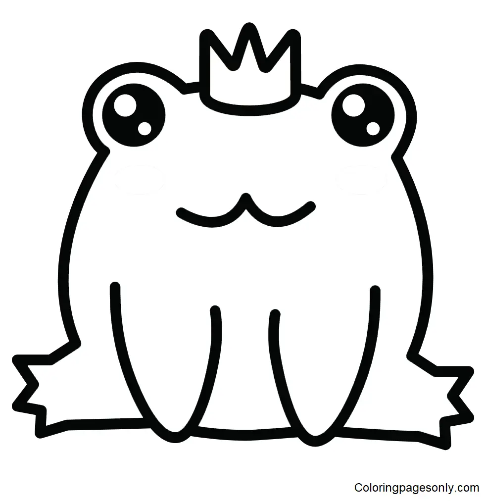 Stickers Coloring Pages 11