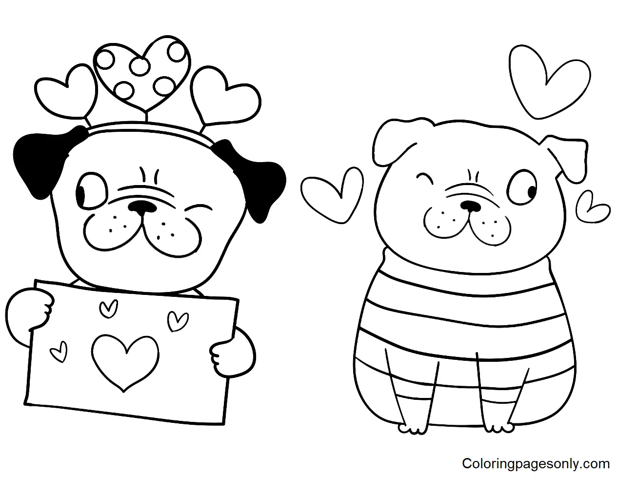 Stickers Coloring Pages 25