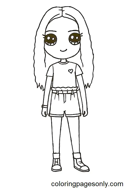 Stranger Things Coloring Pages 10