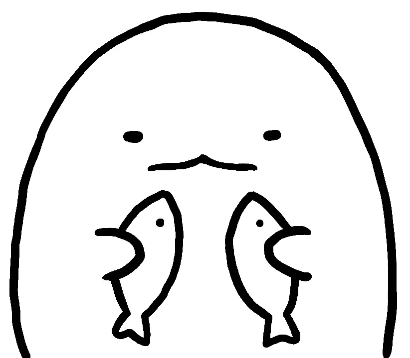 Sumikko Gurashi Coloring Pages 48