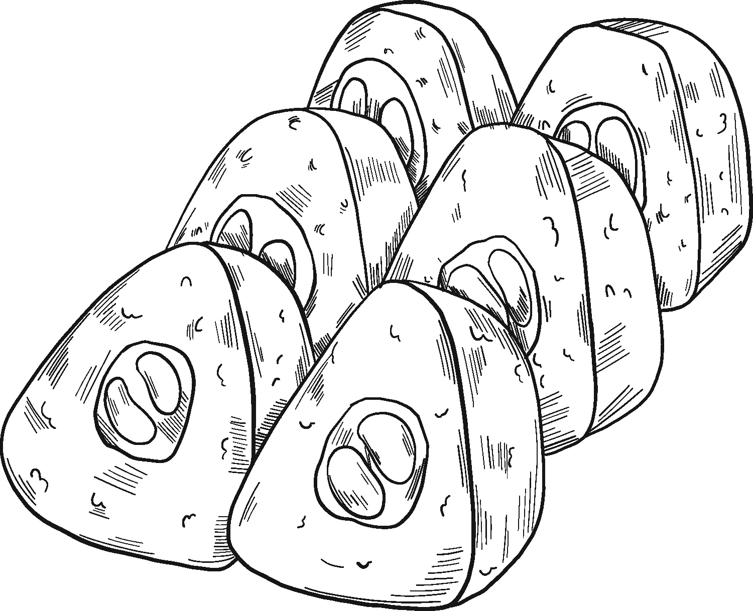 Sushi Ausmalbilder 18