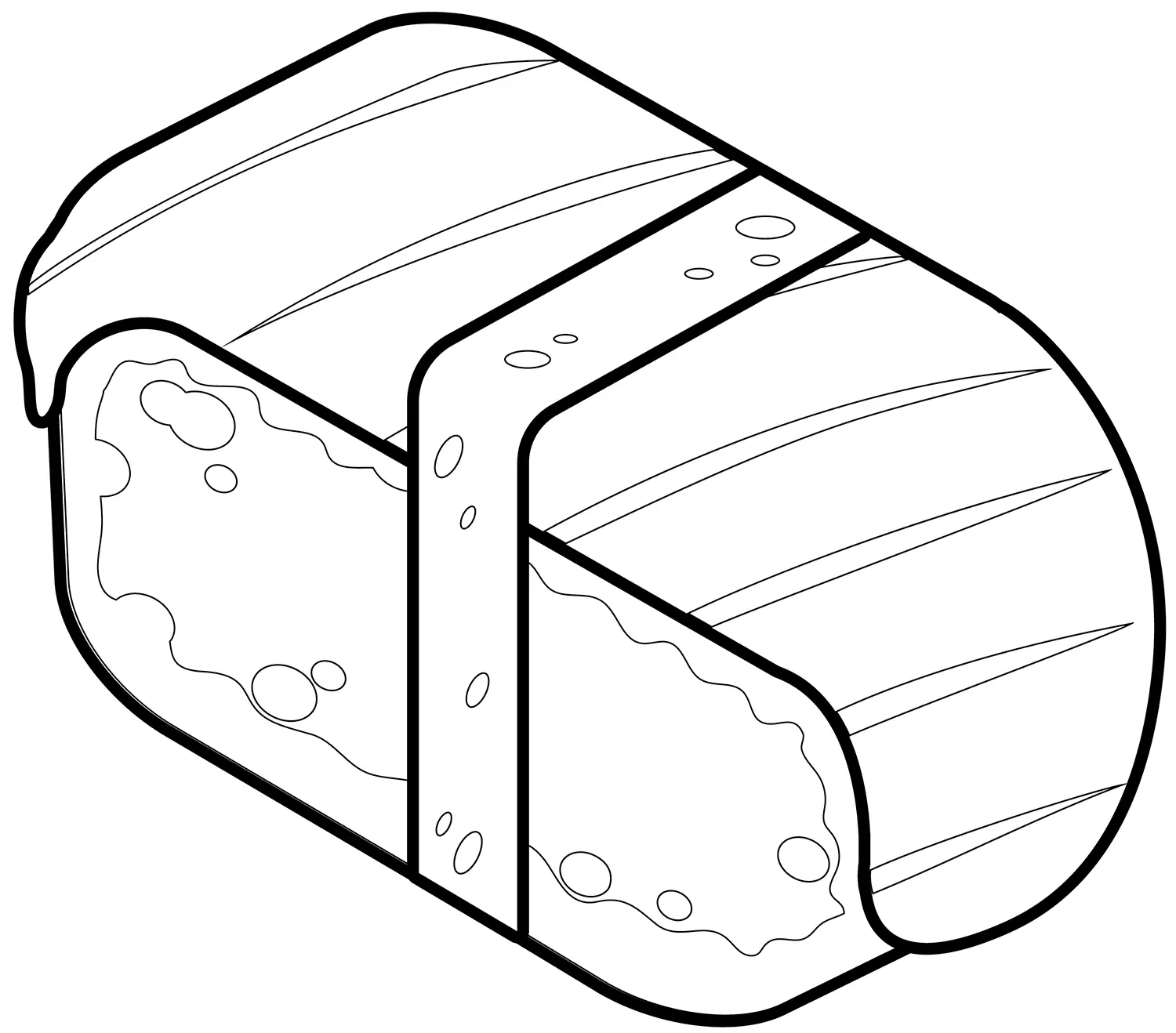 Sushi Para Colorear 27