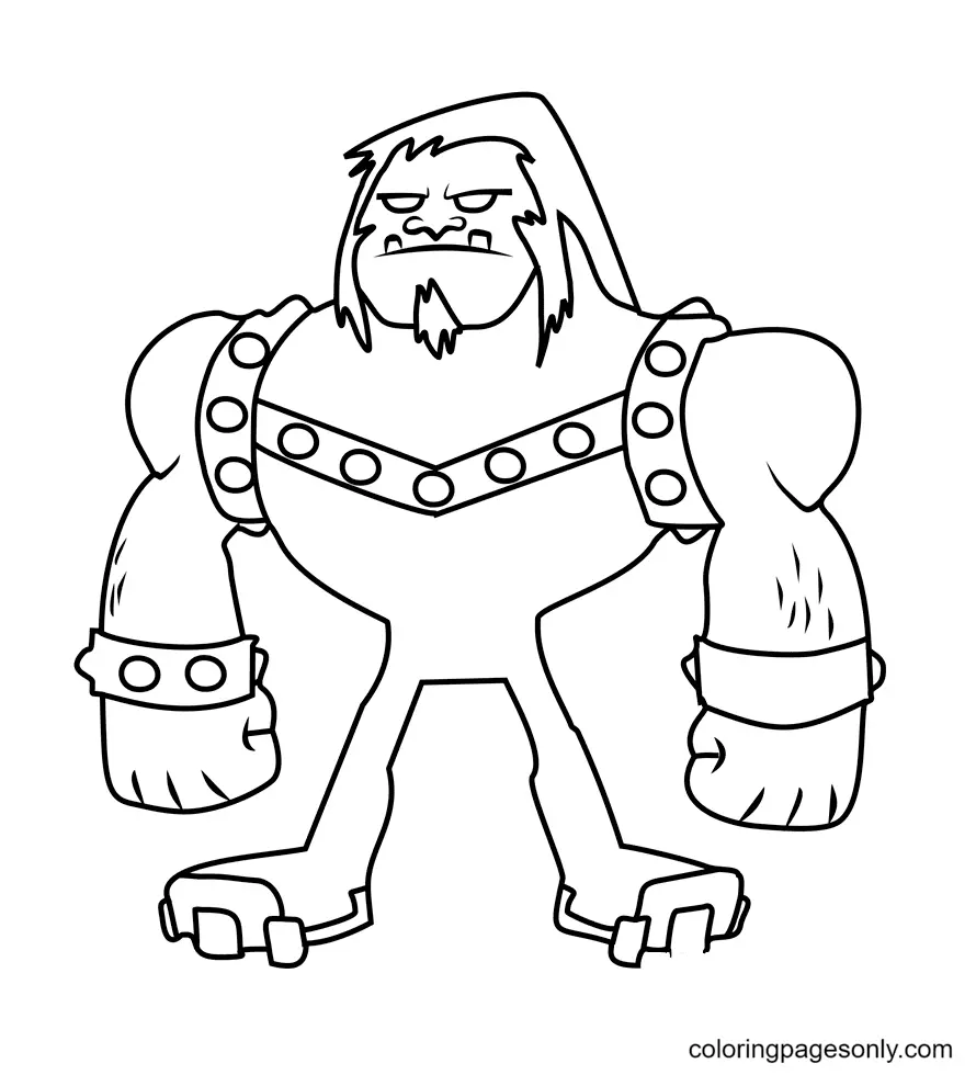 Teen Titans Go Ausmalbilder 59