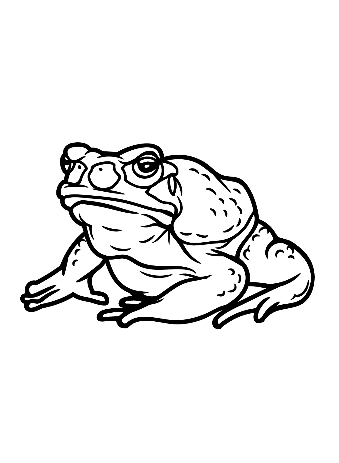 Desenhos de Toad Para Colorir 17