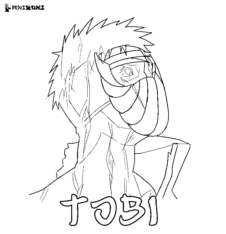 Tobi Ausmalbilder 22