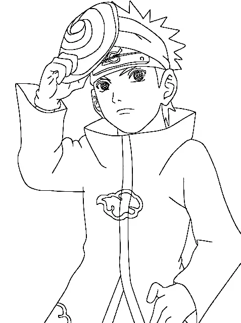Tobi Ausmalbilder 45
