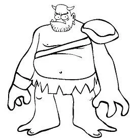 Trolls World Tour Coloring Pages 26
