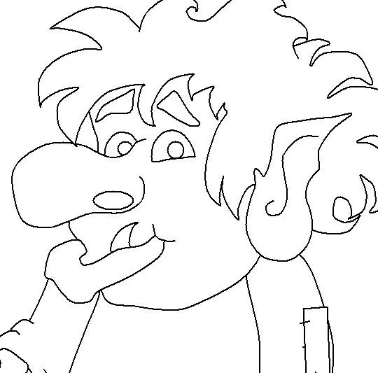 Desenhos de Trolls World Tour Para Colorir 53