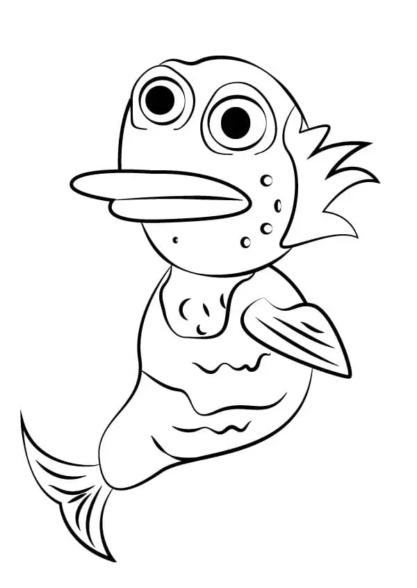 Undertale Coloring Pages 26