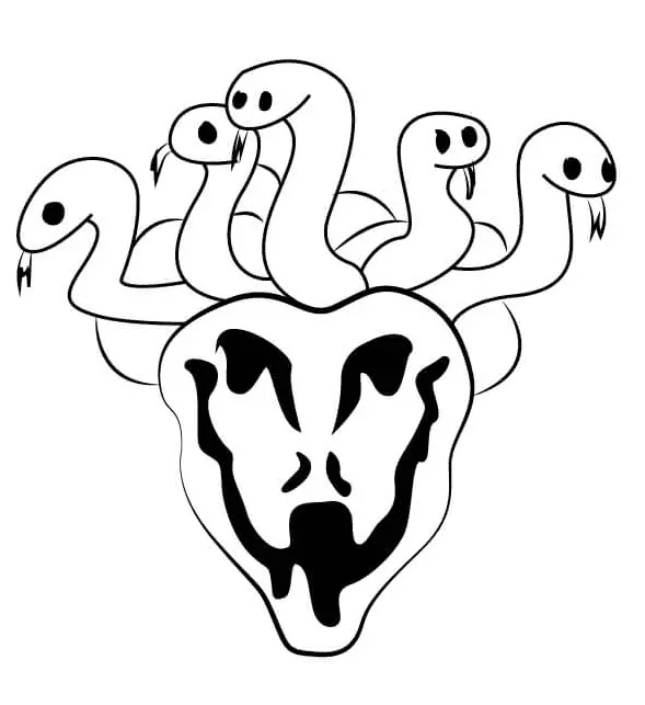 Undertale Coloring Pages 33