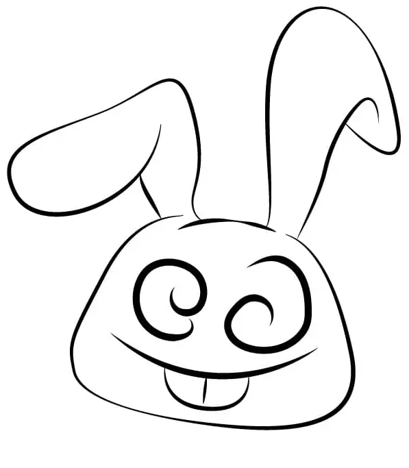 Undertale Coloring Pages 62